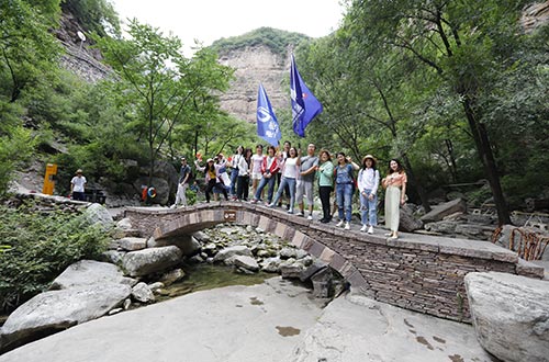 2019.7太行大峡谷之行